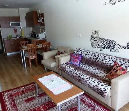 Apartament Private In Apartcomplex Novy Khan Bansko