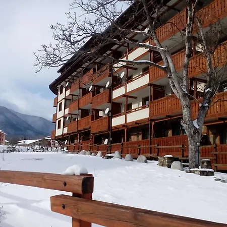 Apartament Private In Apartcomplex Novy Khan Bansko