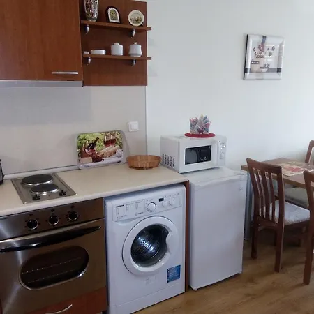 Private In Apartcomplex Novy Khan Apartament *