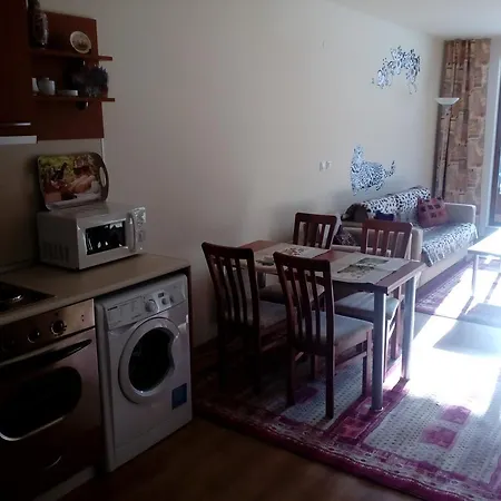 Private In Apartcomplex Novy Khan * Bansko