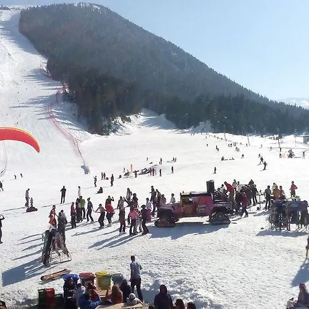 Private In Apartcomplex Novy Khan Apartament Bansko